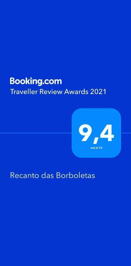 Recanto Das Borboletas São Roque Eksteriør bilde