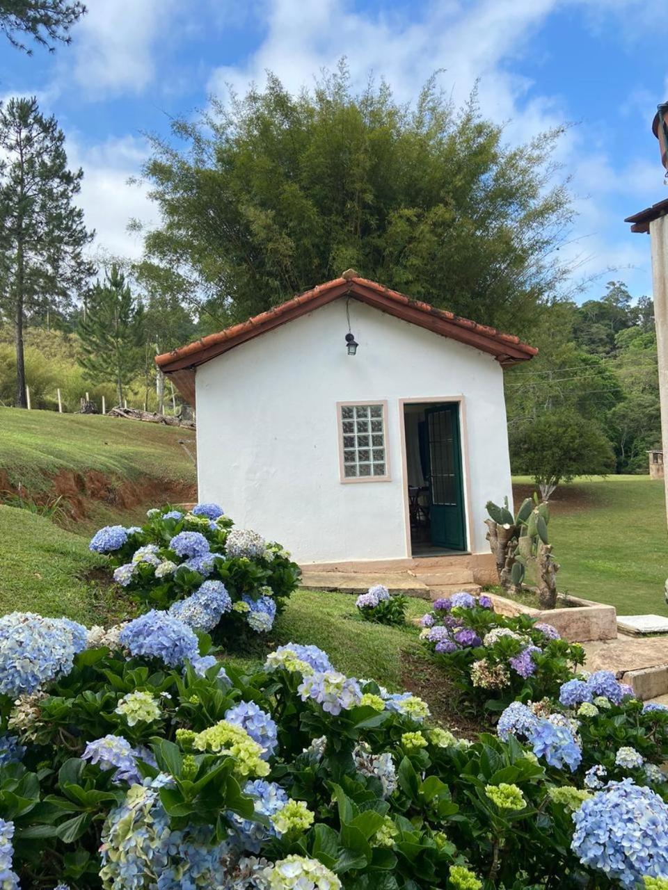 Recanto Das Borboletas São Roque Rom bilde